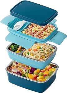 stainless steel leakproof bento box|freshmage stainless steel bento box.